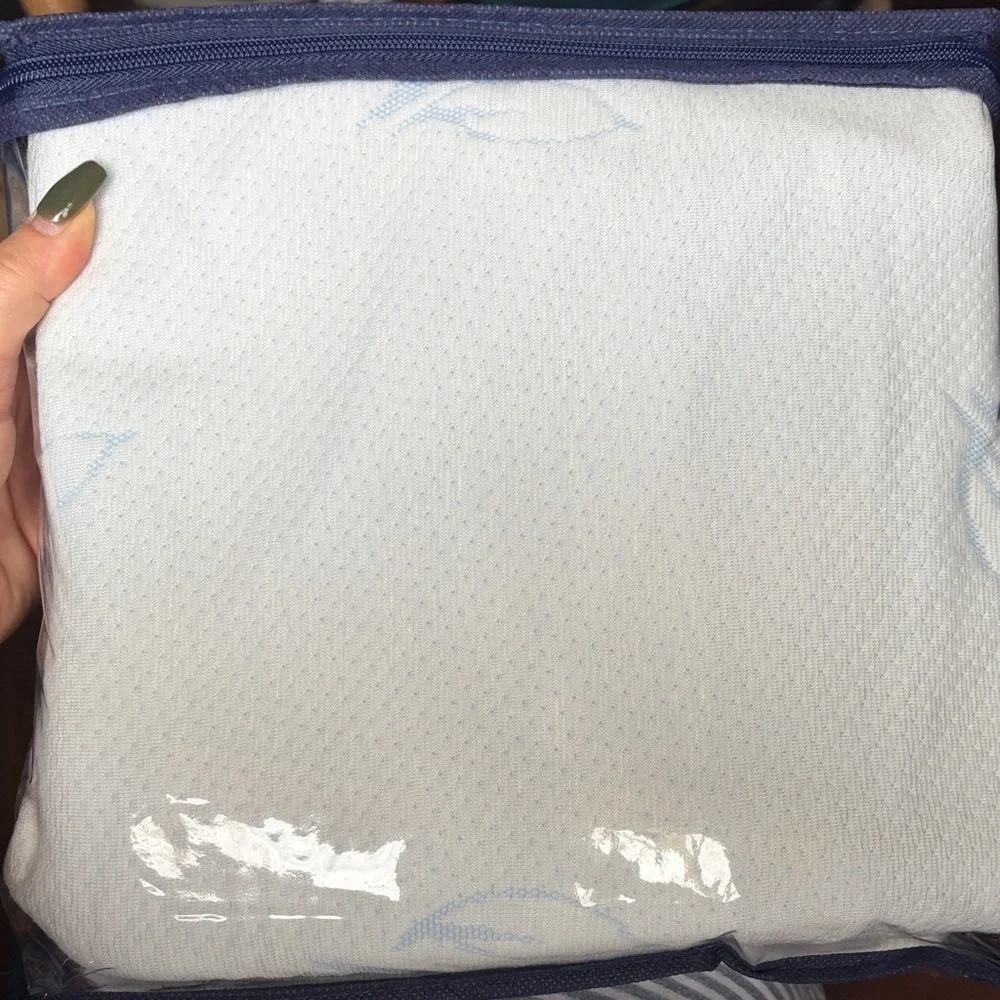 Serta Cool Zen Mattress Protector - Twin